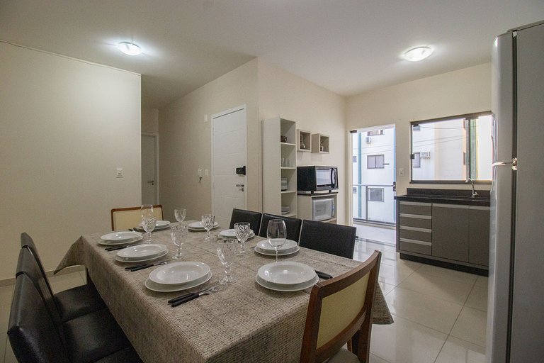 MAU31 - Churrasqueira, Av. Brasil, 3 Dorm