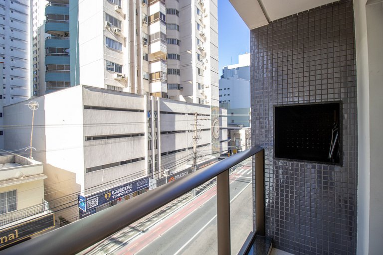 MAU31 - Churrasqueira, Av. Brasil, 3 Dorm