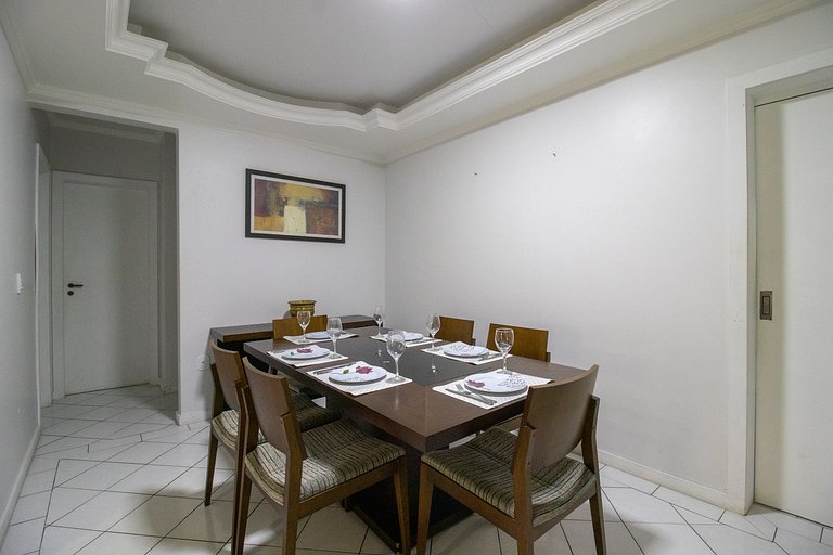 DON41 - Churrasqueira, Quadra Mar, 4Dormitórios