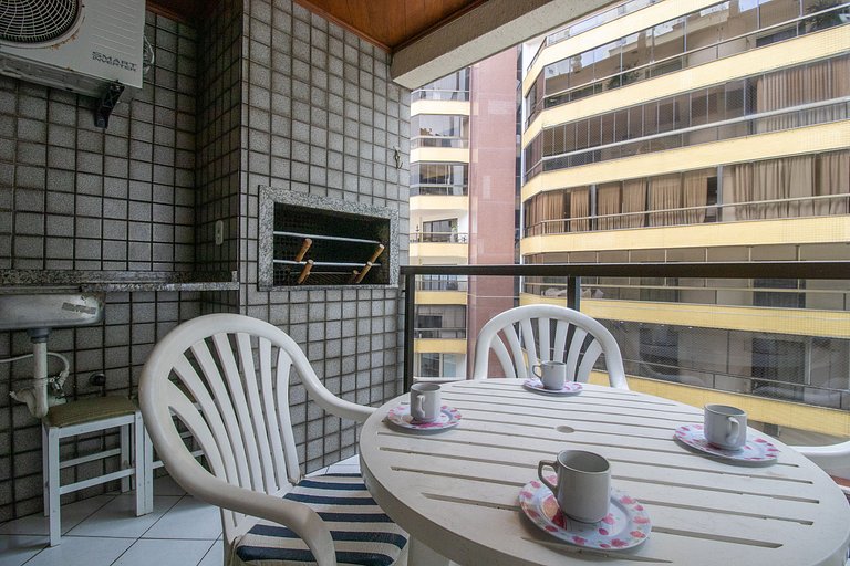 DON41 - Churrasqueira, Quadra Mar, 4Dormitórios