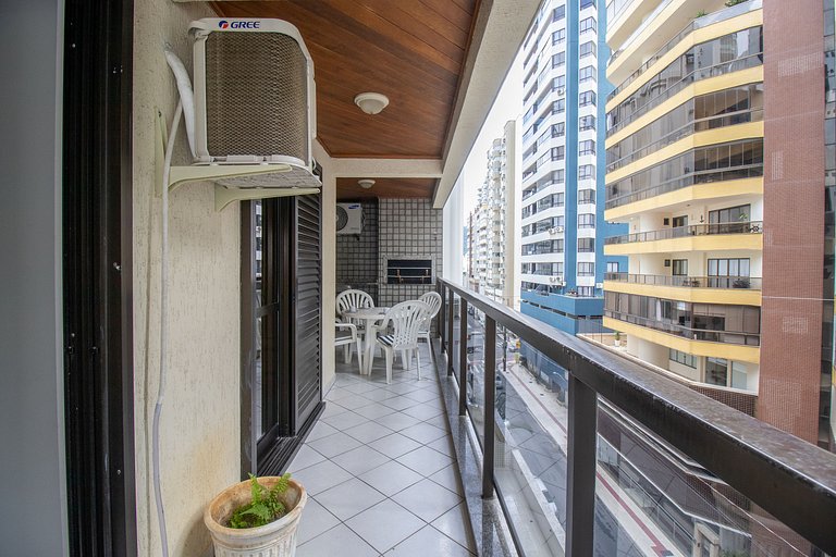 DON41 - Churrasqueira, Quadra Mar, 4Dormitórios