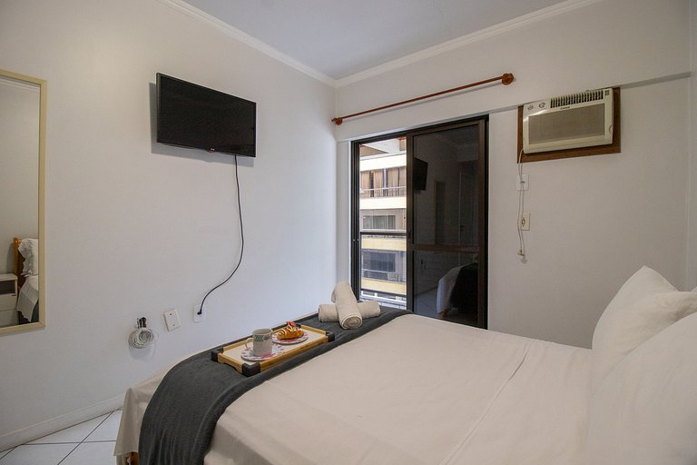 DON41 - Churrasqueira, Quadra Mar, 4Dormitórios