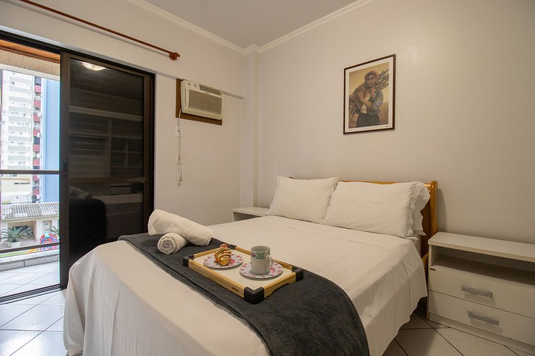 DON41 - Churrasqueira, Quadra Mar, 4Dormitórios