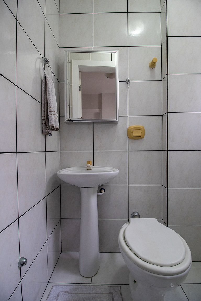 DON41 - Churrasqueira, Quadra Mar, 4Dormitórios