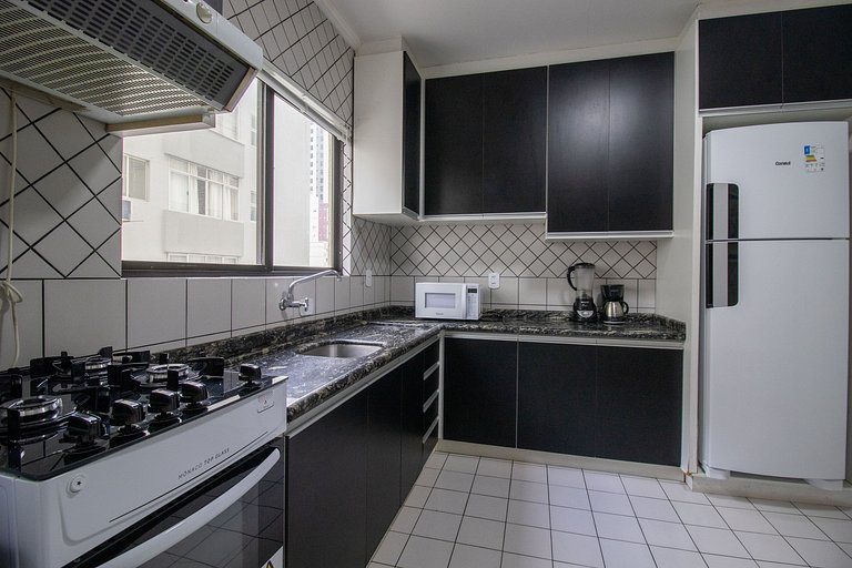 DON41 - Churrasqueira, Quadra Mar, 4Dormitórios