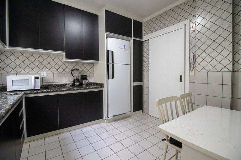DON41 - Churrasqueira, Quadra Mar, 4Dormitórios