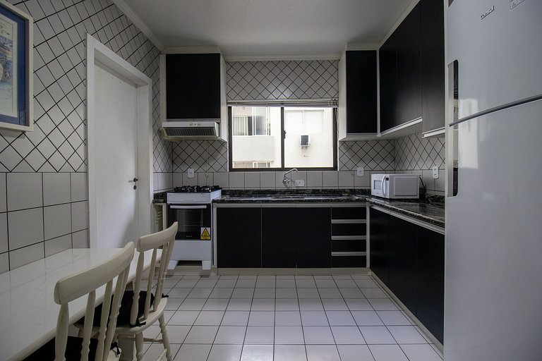 DON41 - Churrasqueira, Quadra Mar, 4Dormitórios