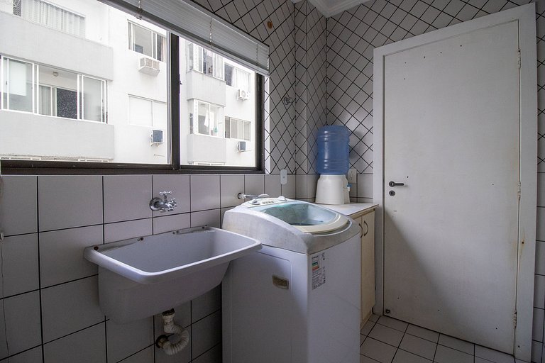 DON41 - Churrasqueira, Quadra Mar, 4Dormitórios