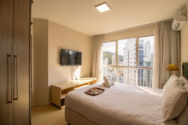 PRG91 - 4 Dorm, Garagem Camionete, Wi-Fi, Sacada