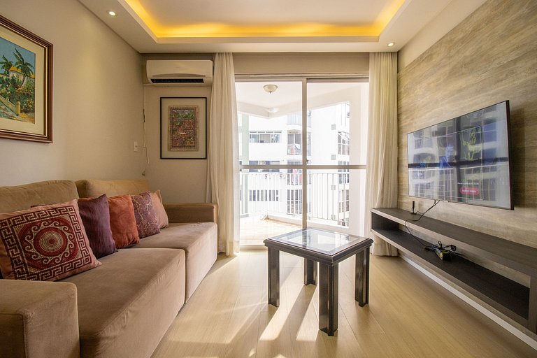 PRG91 - 4 Dorm, Garagem Camionete, Wi-Fi, Sacada