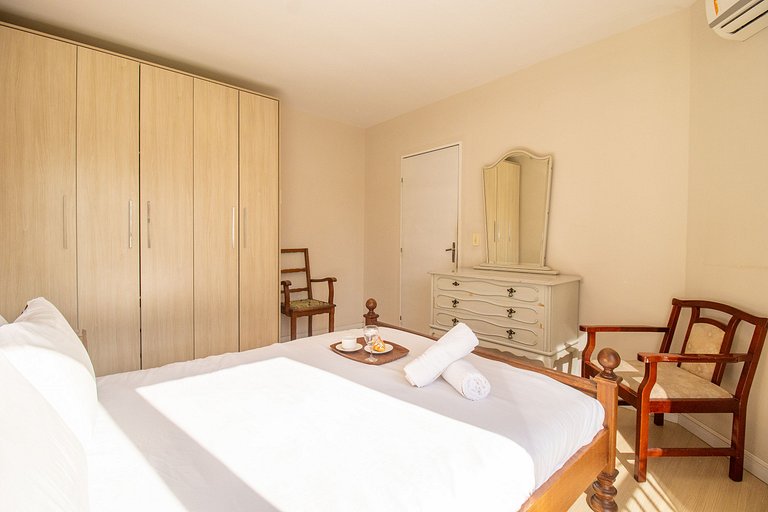 PRG91 - 4 Dorm, Garagem Camionete, Wi-Fi, Sacada