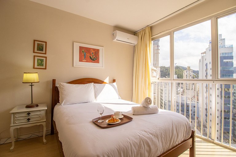 PRG91 - 4 Dorm, Garagem Camionete, Wi-Fi, Sacada