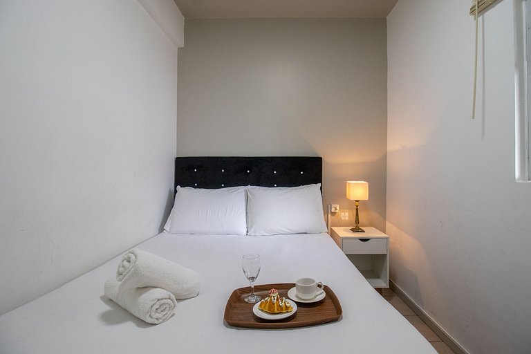 PRG91 - 4 Dorm, Garagem Camionete, Wi-Fi, Sacada