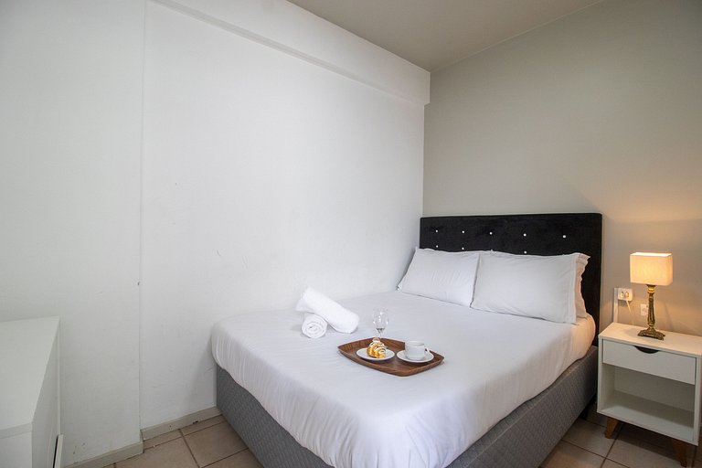 PRG91 - 4 Dorm, Garagem Camionete, Wi-Fi, Sacada