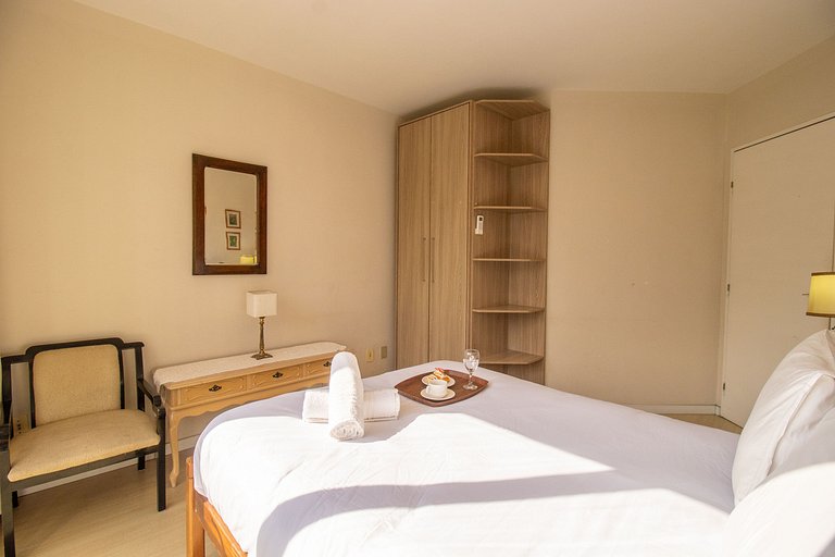 PRG91 - 4 Dorm, Garagem Camionete, Wi-Fi, Sacada