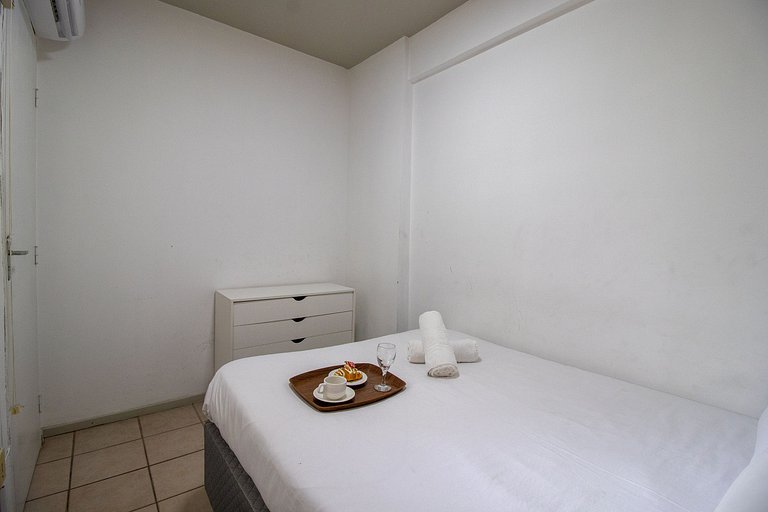 PRG91 - 4 Dorm, Garagem Camionete, Wi-Fi, Sacada
