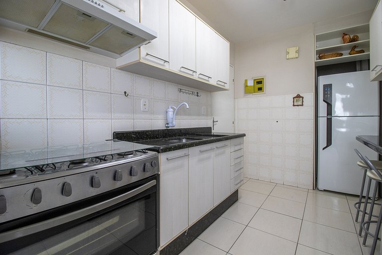 PRG91 - 4 Dorm, Garagem Camionete, Wi-Fi, Sacada