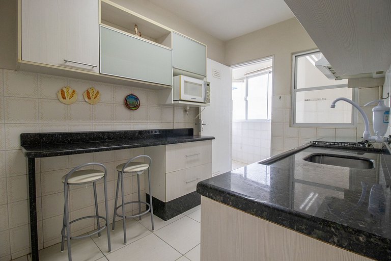 PRG91 - 4 Dorm, Garagem Camionete, Wi-Fi, Sacada