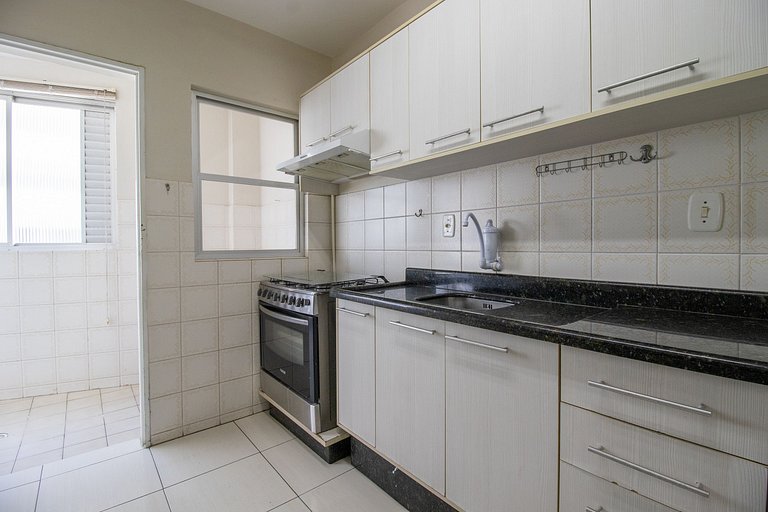 PRG91 - 4 Dorm, Garagem Camionete, Wi-Fi, Sacada