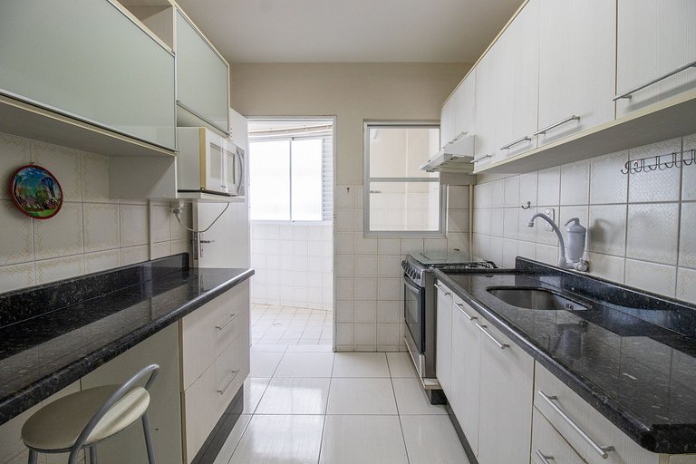PRG91 - 4 Dorm, Garagem Camionete, Wi-Fi, Sacada