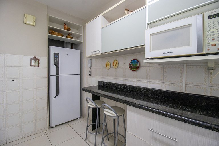 PRG91 - 4 Dorm, Garagem Camionete, Wi-Fi, Sacada