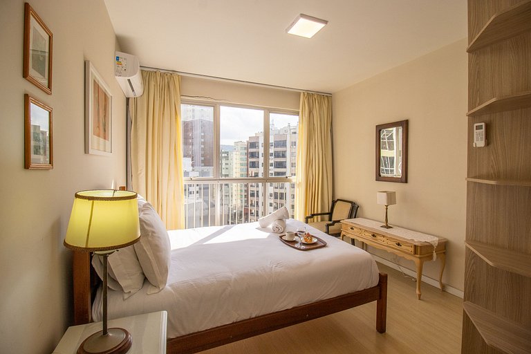 PRG91 - 4 Dorm, Garagem Camionete, Wi-Fi, Sacada