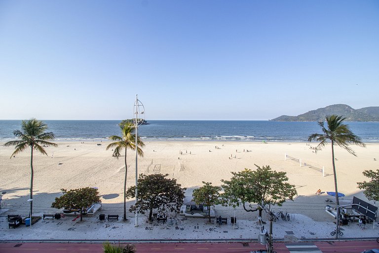 RVR62 - Vista do Mar, 3Dorm, Climatizado, Garagem