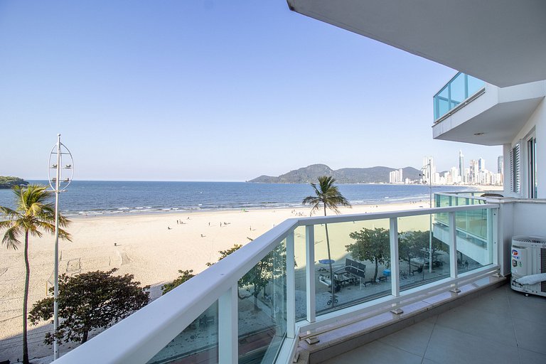 RVR62 - Vista do Mar, 3Dorm, Climatizado, Garagem