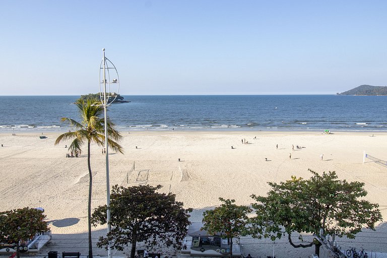 RVR62 - Vista do Mar, 3Dorm, Climatizado, Garagem
