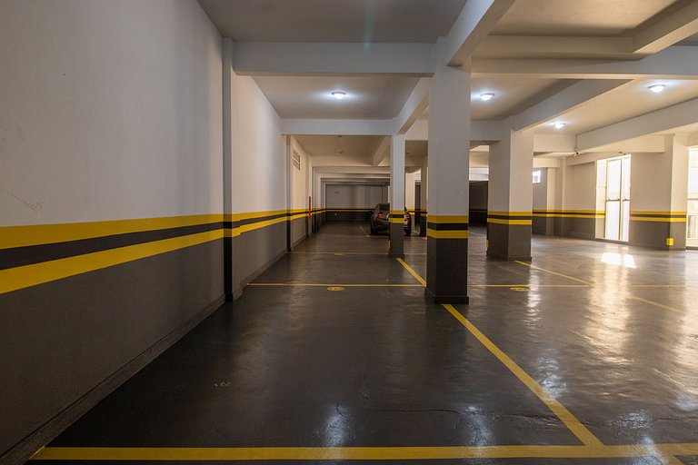 PZV71 - Churrasq, 3DR, Quadra Mar, 2 Garagens