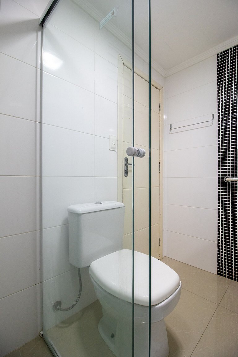 CIA25 - Av. Brasil, 3Dorm, Quadra Mar, Wi-fi