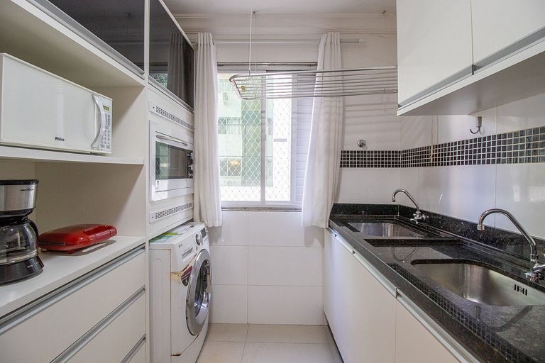 CIA25 - Av. Brasil, 3Dorm, Quadra Mar, Wi-fi
