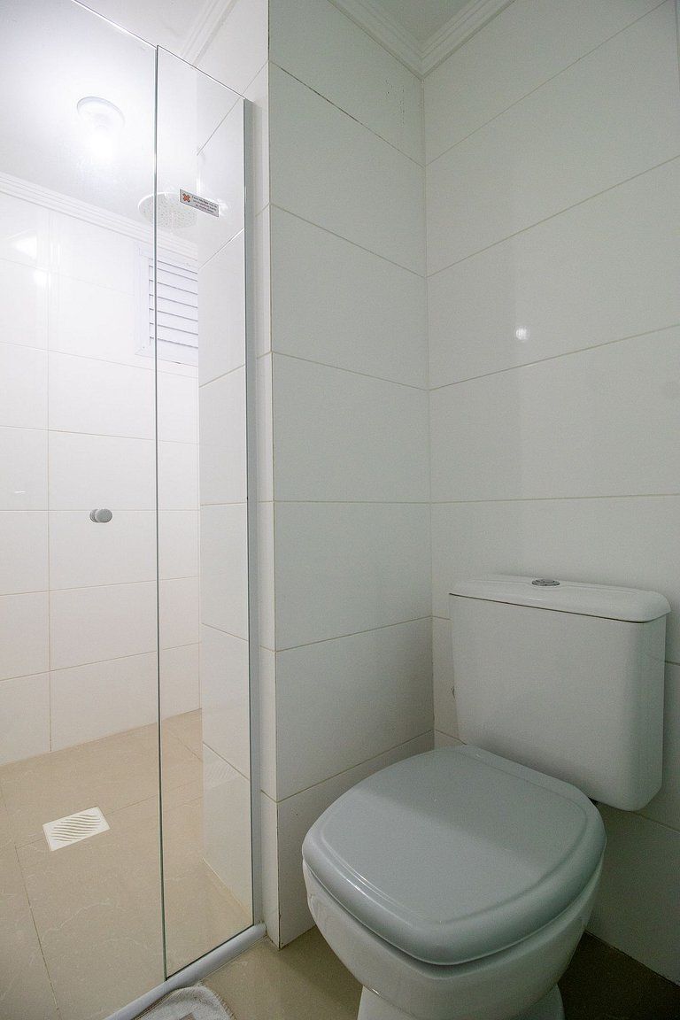CIA25 - Av. Brasil, 3Dorm, Quadra Mar, Wi-fi