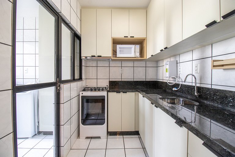 PDB42 - 3 Dorm Climatizados, Garagem, Quadra Mar