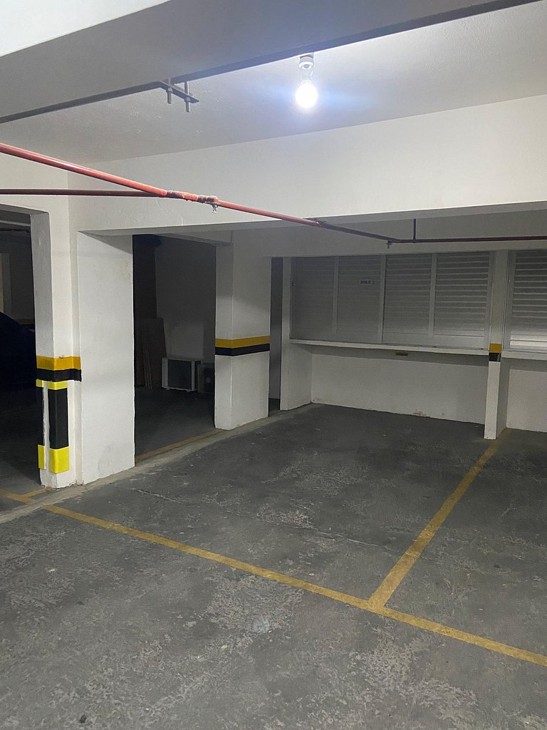 CIA25 - Av. Brasil, 3Dorm, Quadra Mar, Wi-fi