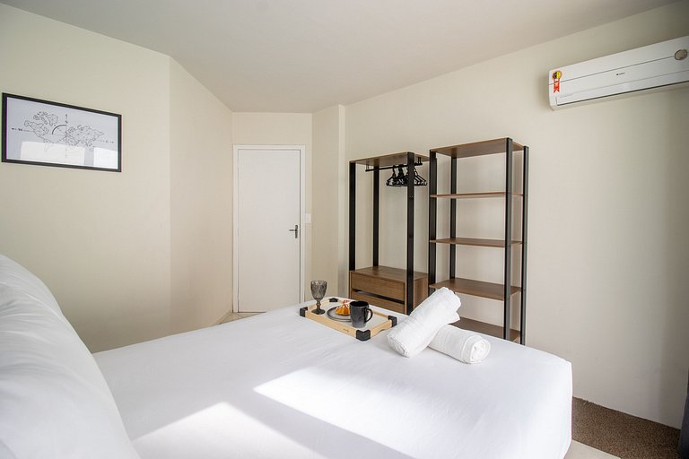PRG14 - 4 Dorm, Centro, Garagem, Wi-fi, Sacada