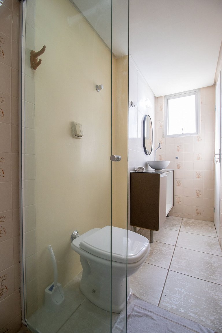PRG14 - 4 Dorm, Centro, Garagem, Wi-fi, Sacada