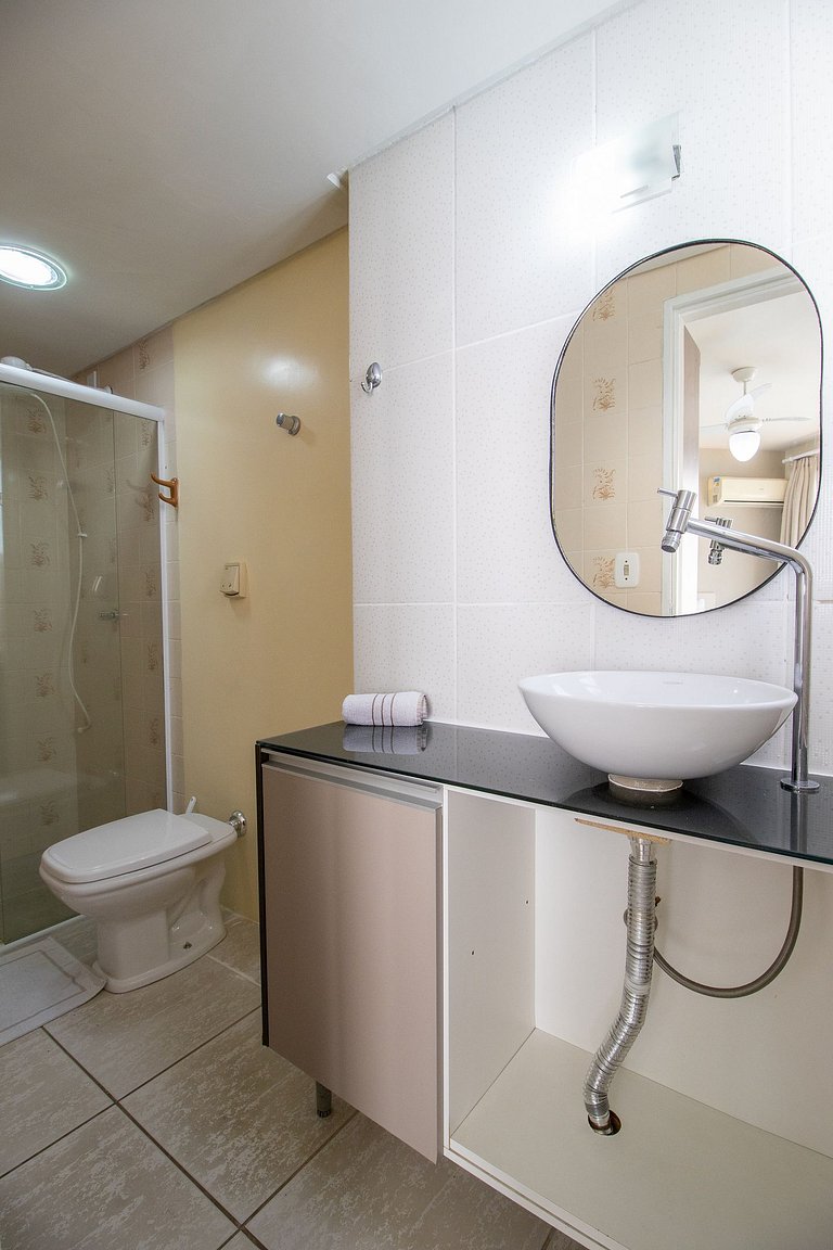 PRG14 - 4 Dorm, Centro, Garagem, Wi-fi, Sacada