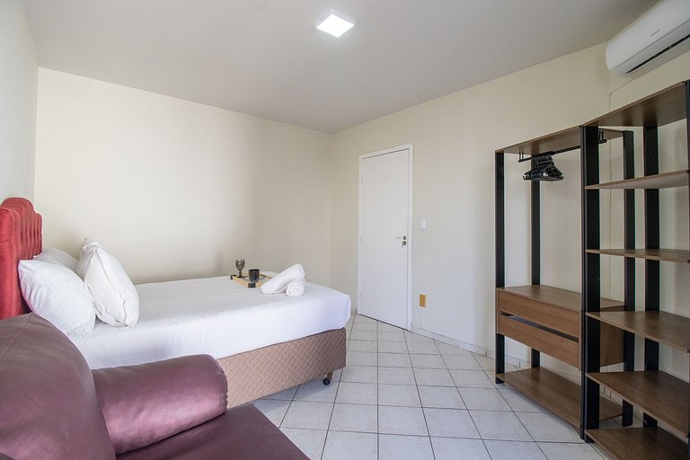 PRG14 - 4 Dorm, Centro, Garagem, Wi-fi, Sacada