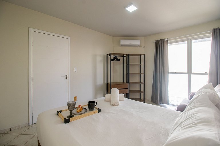 PRG14 - 4 Dorm, Centro, Garagem, Wi-fi, Sacada
