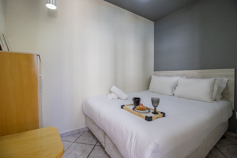 PRG14 - 4 Dorm, Centro, Garagem, Wi-fi, Sacada
