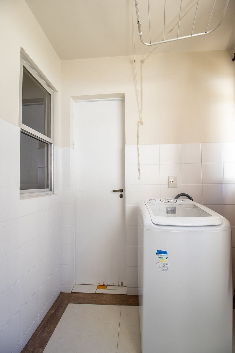 PRG14 - 4 Dorm, Centro, Garagem, Wi-fi, Sacada