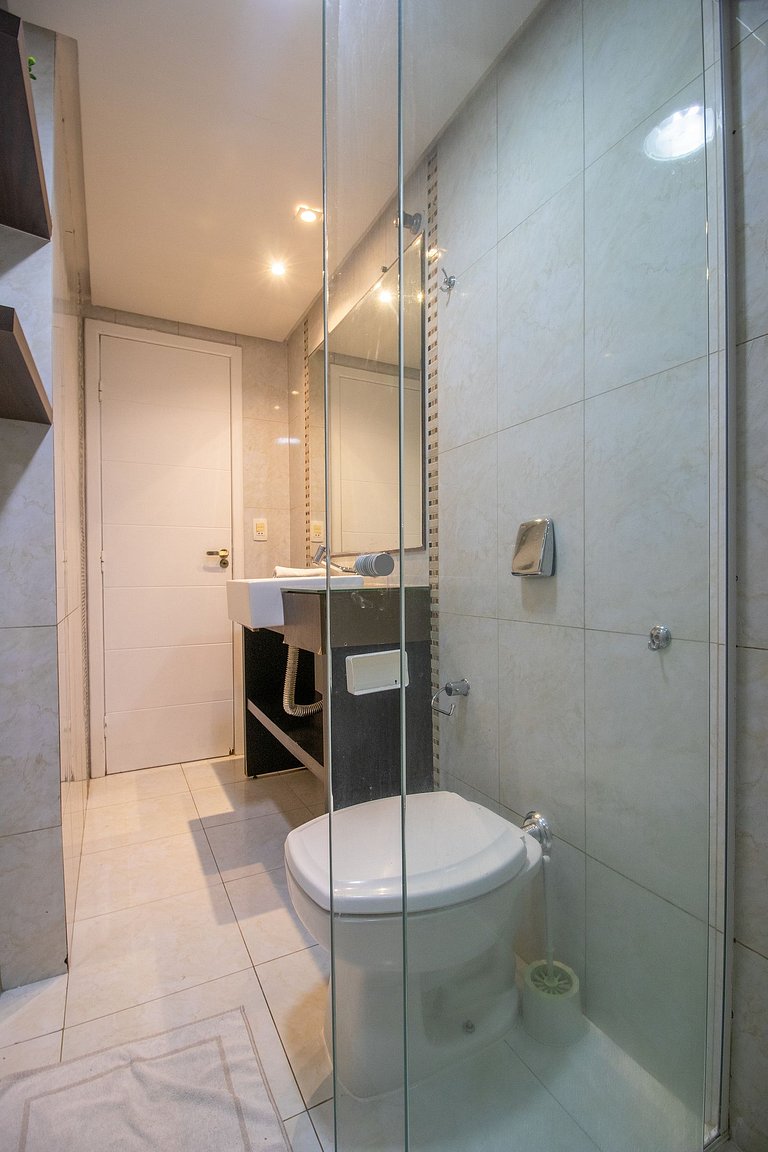 PRG14 - 4 Dorm, Centro, Garagem, Wi-fi, Sacada
